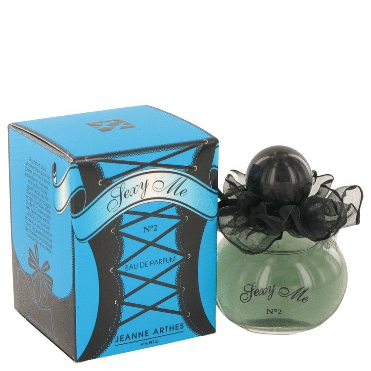 Sexy Me 2 by Jeanne Arthes Eau De Parfum Spray 1.7 oz