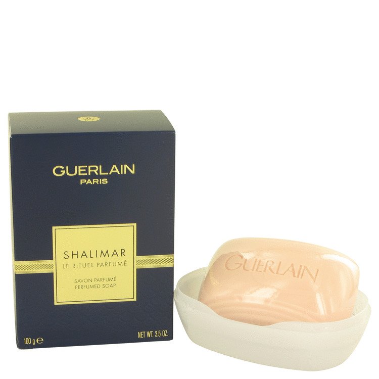SHALIMAR by Guerlain Soap 3.5 oz