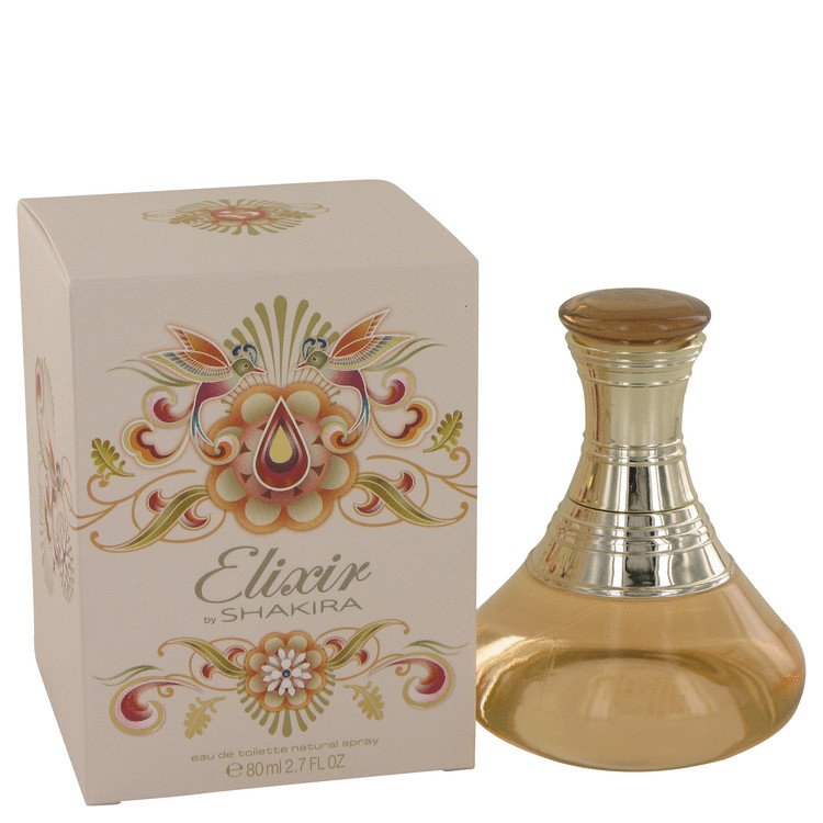 Shakira Elixir by Shakira Eau De Toilette Spray 2.7 oz
