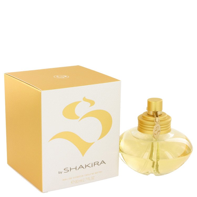 Shakira S by Shakira Eau De Toilette Spray 2.7 oz