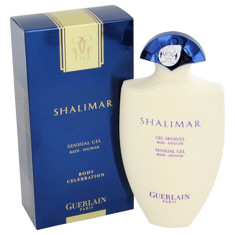 SHALIMAR by Guerlain Shower Gel 6.8 oz