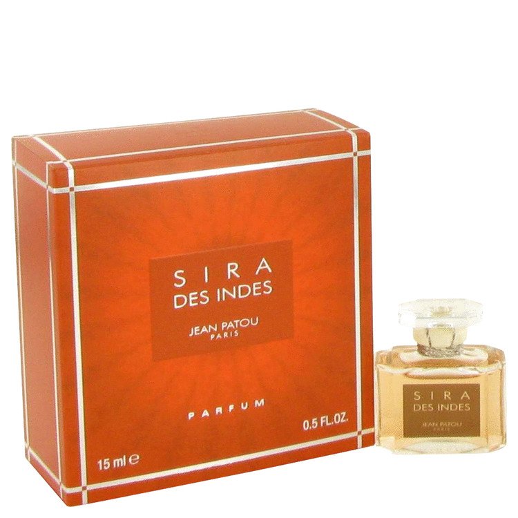 Sira Des Indes by Jean Patou Pure Perfume 1/2 oz