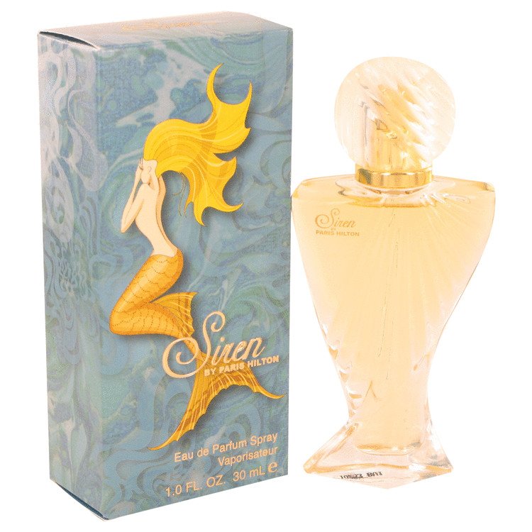 Siren by Paris Hilton Eau De Parfum Spray 1 oz