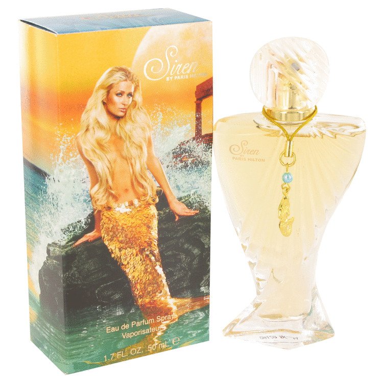 Siren by Paris Hilton Eau De Parfum Spray 1.7 oz