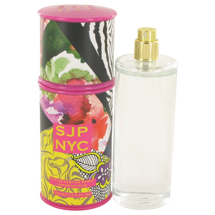 SJP NYC by Sarah Jessica Parker Eau De Parfum Spray 3.4 oz