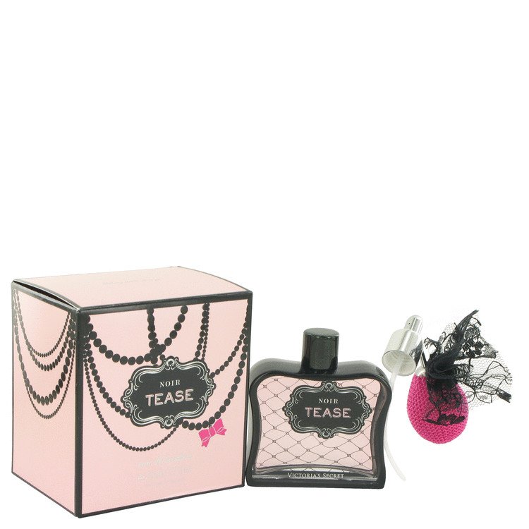 Sexy Little Things Noir Tease by Victorias Secret Eau De Parfum Spray 1.7 oz