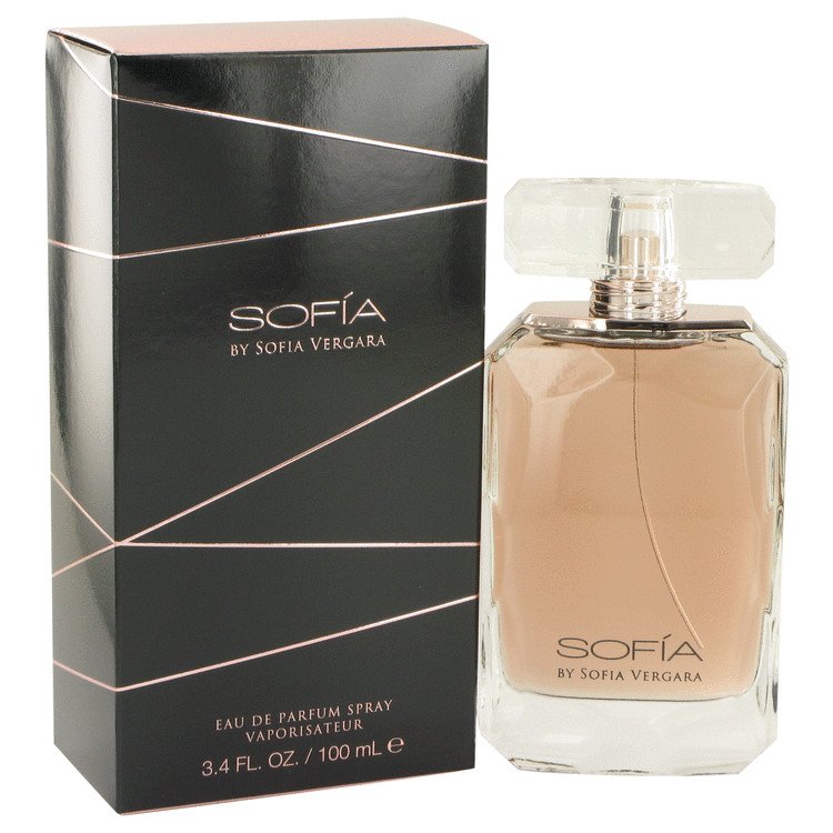 Sofia by Sofia Vergara Eau De Parfum Spray 3.4 oz
