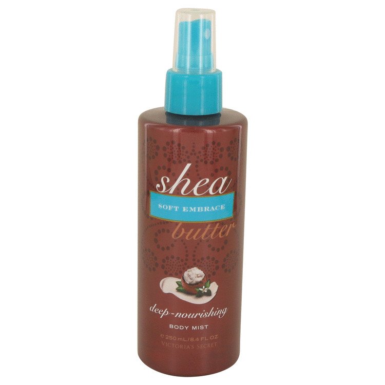 Soft Embrace Shea Butter by Victorias Secret Body Mist 8.4 oz