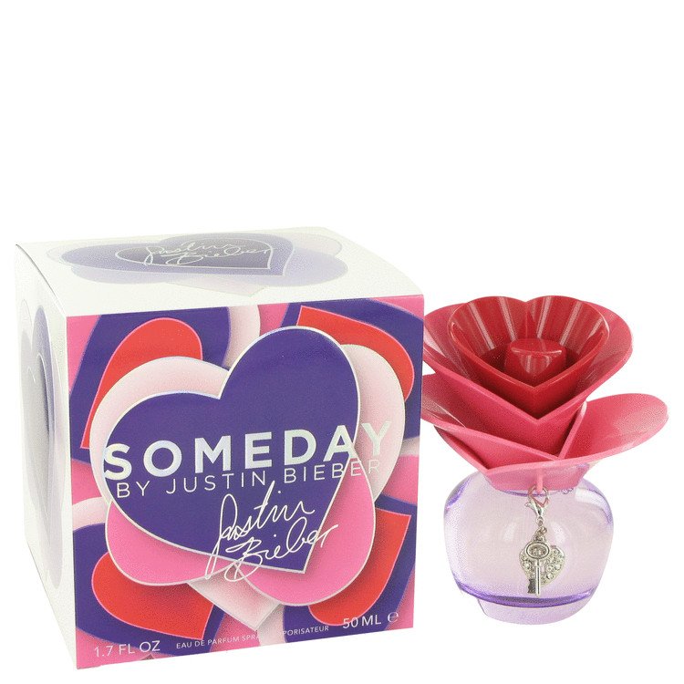 Someday by Justin Bieber Eau De Parfum Spray 1.7 oz