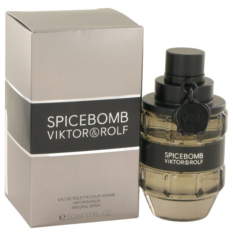 Spicebomb by Viktor  Rolf Eau De Toilette Spray 1.7 oz