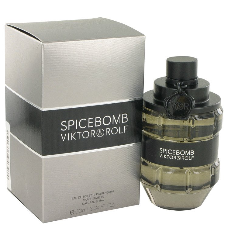 Spicebomb by Viktor  Rolf Eau De Toilette Spray 3 oz