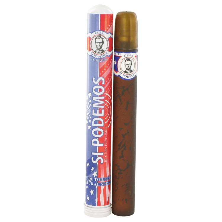 Si Podemos by Fragluxe Eau De Toilette Spray 1.17 oz