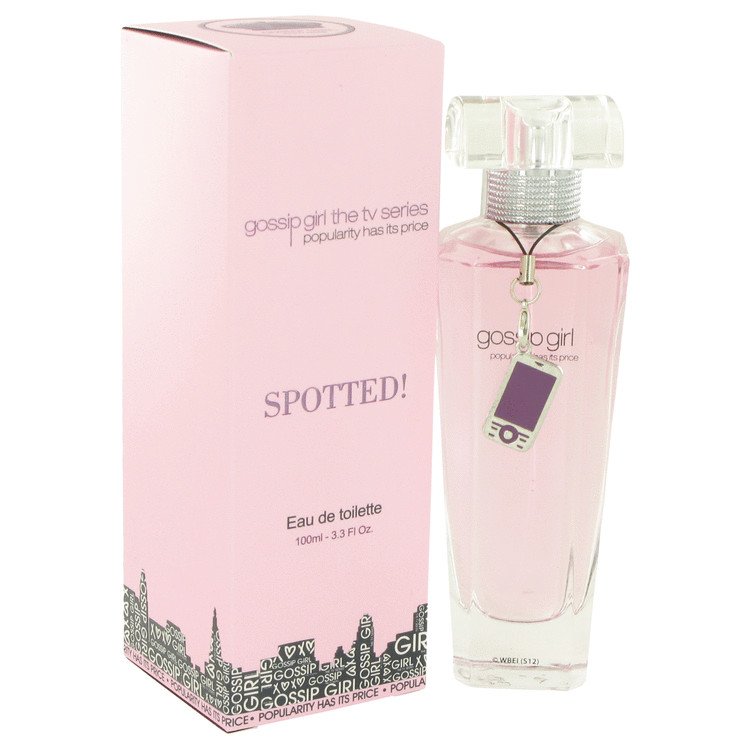Gossip Girl Spotted by ScentStory Eau De Toilette Spray 3.3 oz
