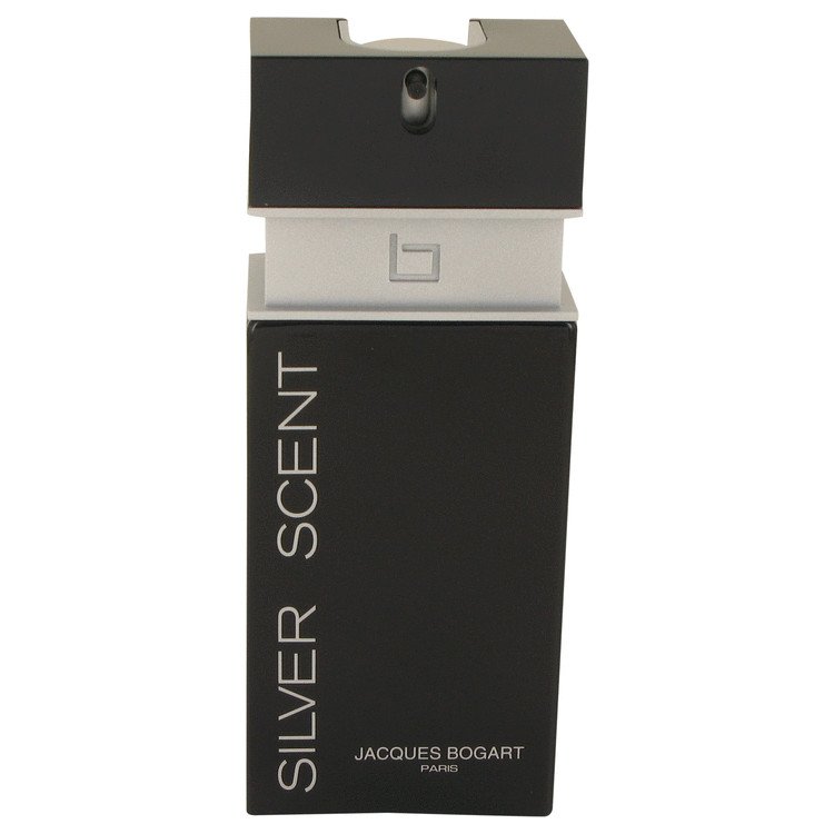 Silver Scent by Jacques Bogart Eau DE Toilette Spray Tester 3.4 oz