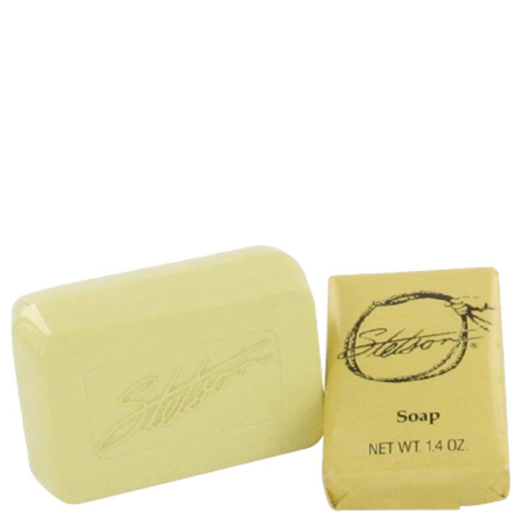 STETSON by Coty Soap with travel case 1.4 oz