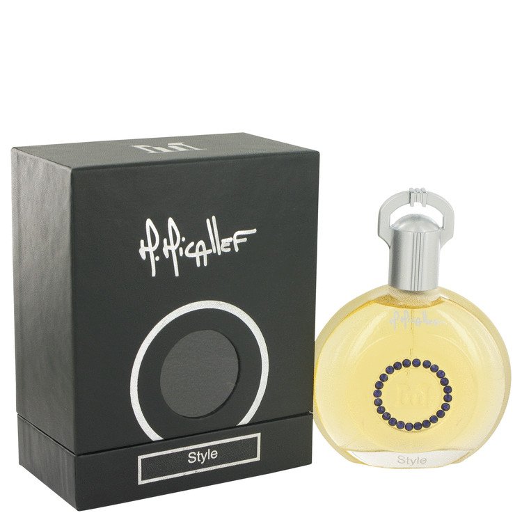 Micallef Style by M. Micallef Eau De Parfum Spray 3.3 oz