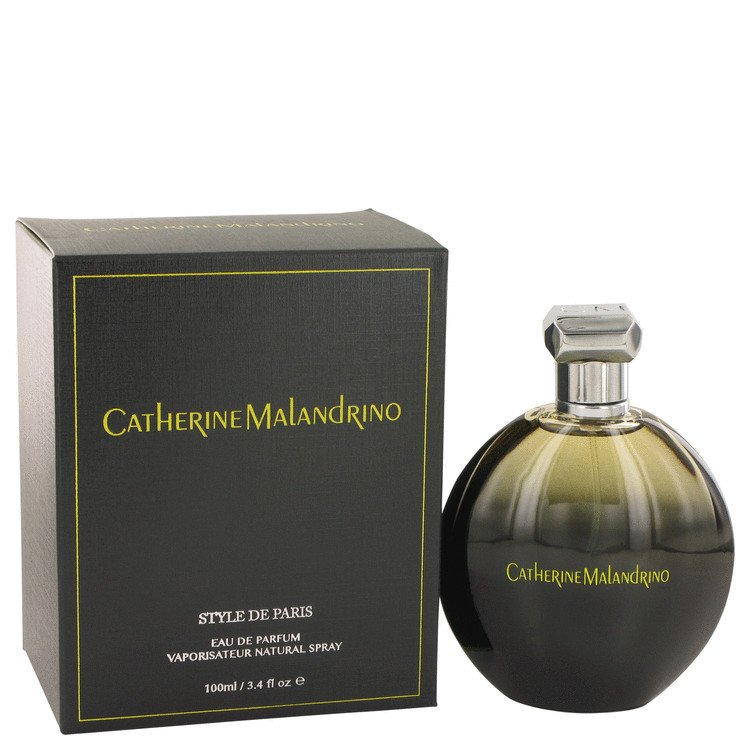 Style De Paris by Catherine Malandrino Eau De Parfum Spray 3.4 oz