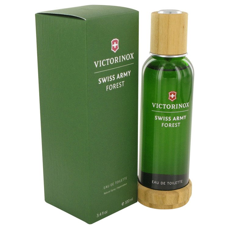 Swiss Army Forest by Swiss Army Eau De Toilette Spray 3.4 oz