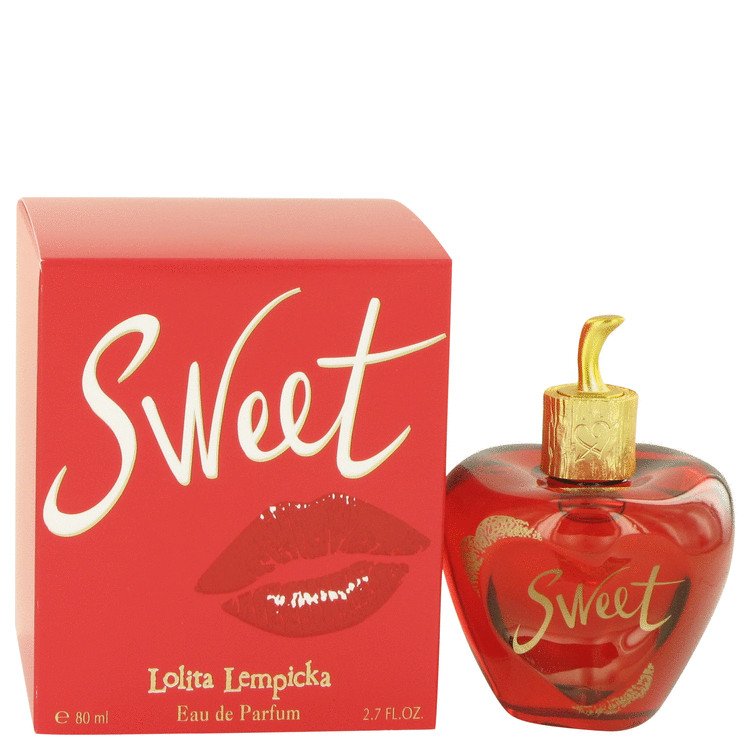 Sweet Lolita Lempicka by Lolita Lempicka Eau De Parfum Spray 2.7 oz