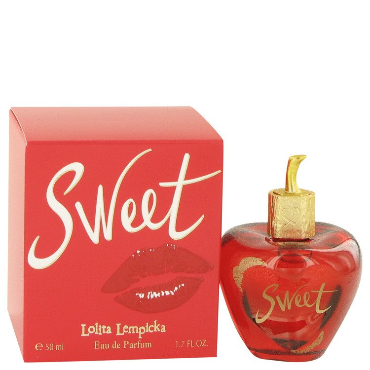 Sweet Lolita Lempicka by Lolita Lempicka Eau De Parfum Spray 1.7 oz