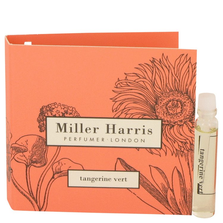 Tangerine Vert by Miller Harris Vial sample .06 oz