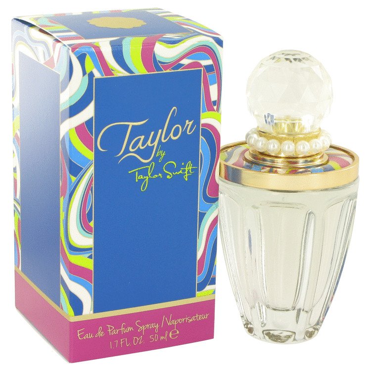 Taylor by Taylor Swift Eau De Parfum Spray 1.7 oz