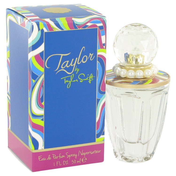 Taylor by Taylor Swift Eau De Parfum Spray 1 oz