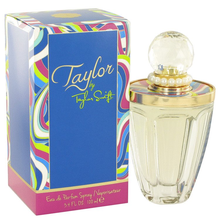 Taylor by Taylor Swift Eau De Parfum Spray 3.4 oz