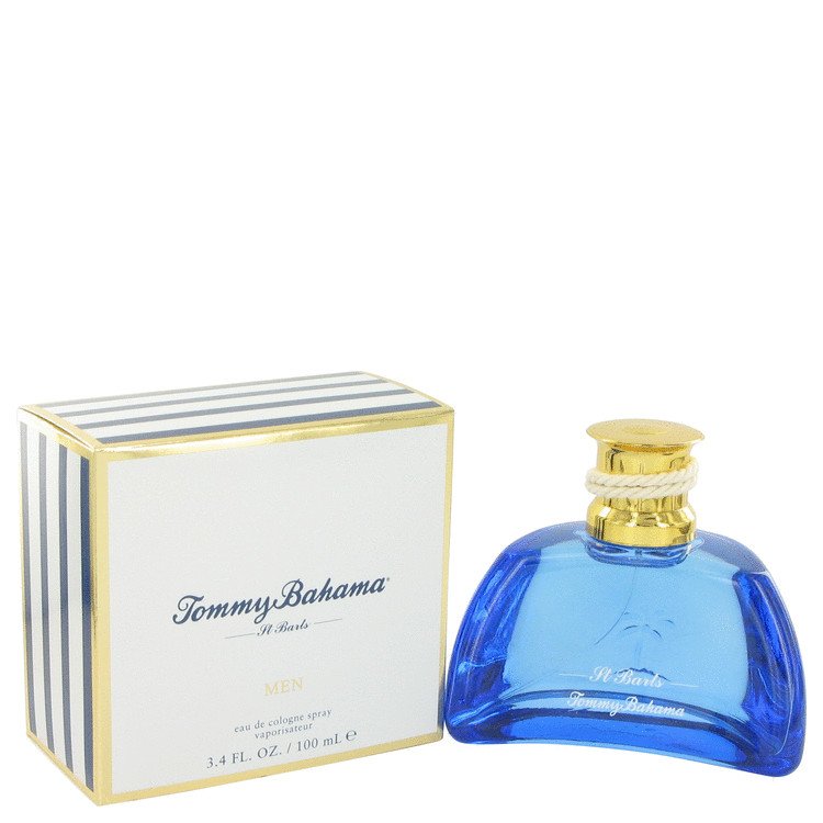 Tommy Bahama Set Sail St. Barts by Tommy Bahama Eau De Cologne Spray 3.4 oz