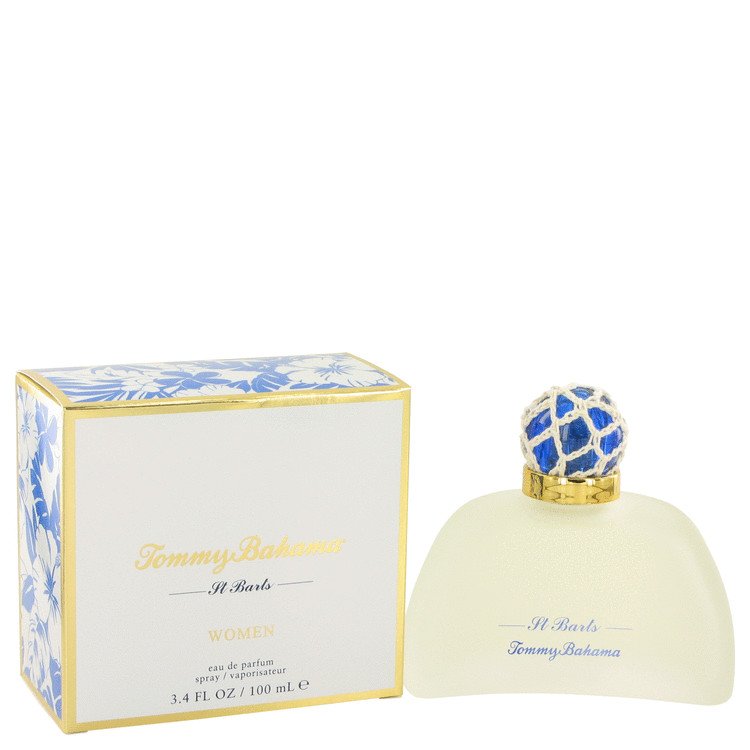Tommy Bahama Set Sail St. Barts by Tommy Bahama Eau De Parfum Spray 3.4 oz
