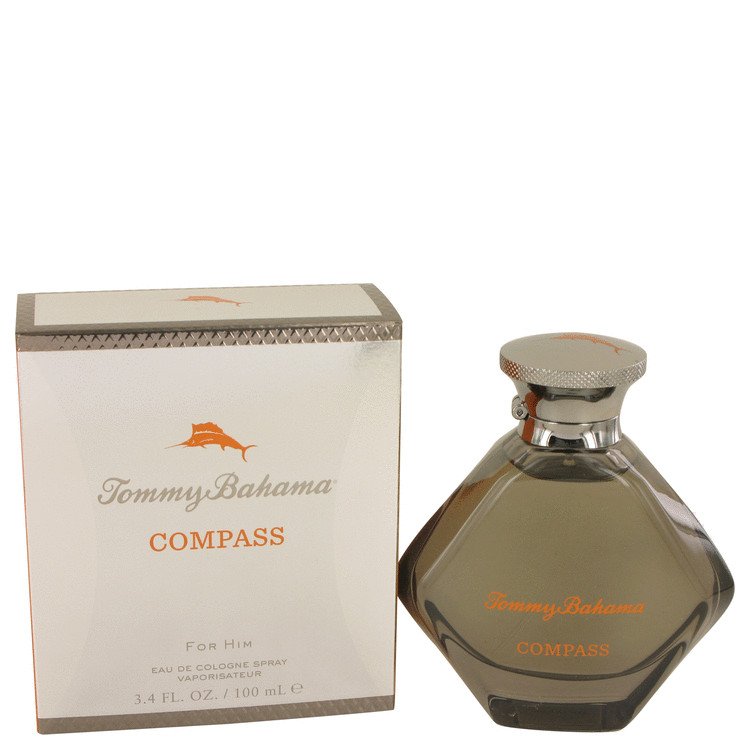 Tommy Bahama Compass by Tommy Bahama Eau De Cologne Spray 3.4 oz