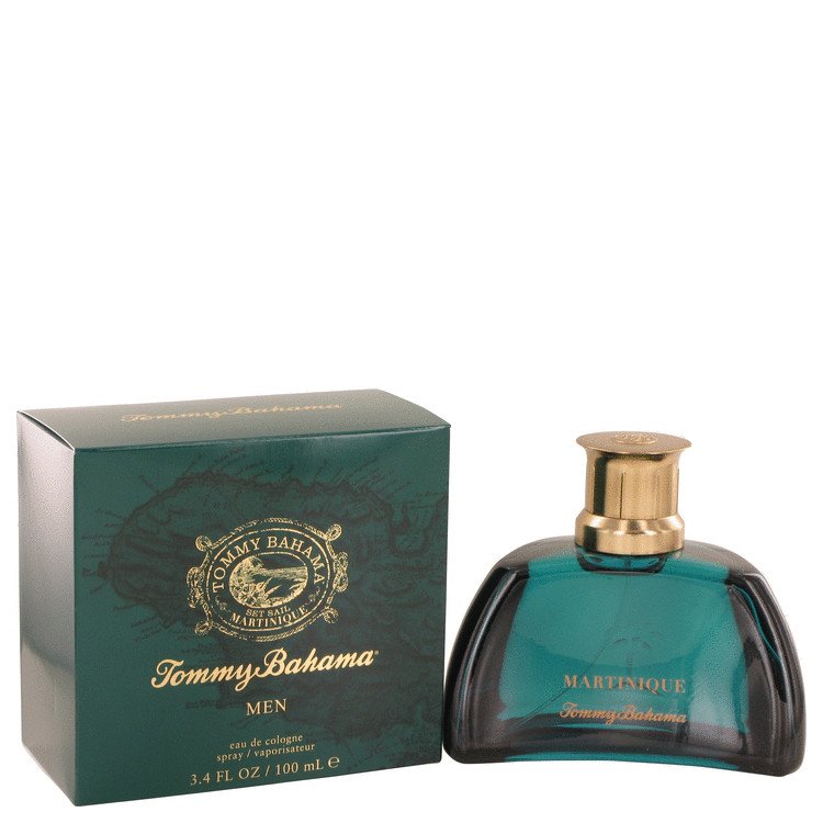 Tommy Bahama Set Sail Martinique by Tommy Bahama Cologne Spray 3.4 oz