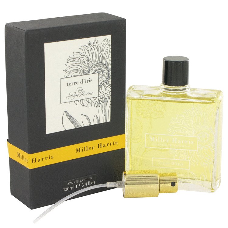 Terre Diris by Miller Harris Eau De Parfum Spray 3.4 oz