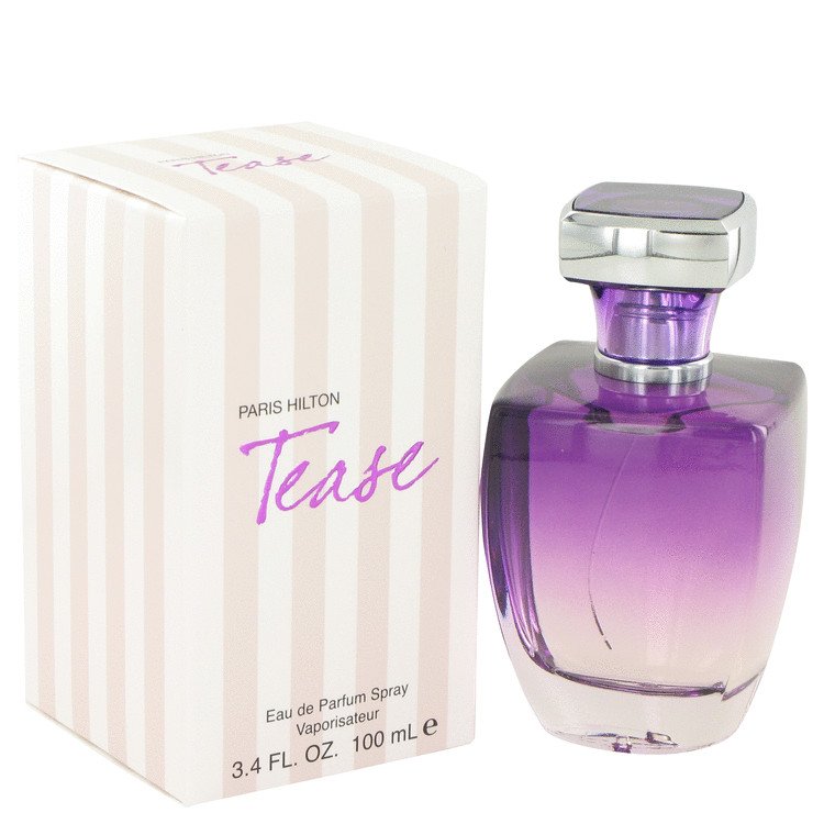 Paris Hilton Tease by Paris Hilton Eau De Parfum Spray 3.4 oz