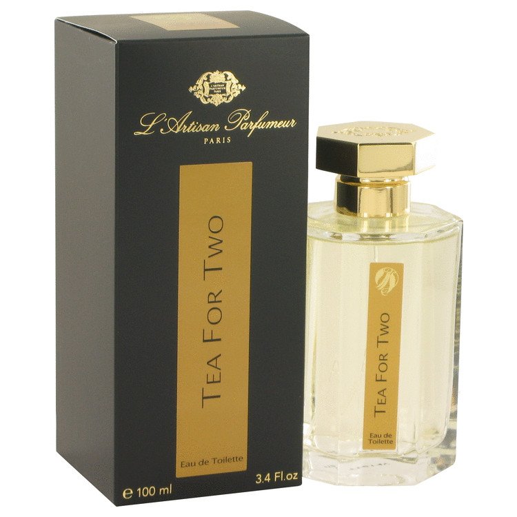 Tea For Two by LARTISAN PARFUMEUR Eau De Toilette Spray 3.4 oz