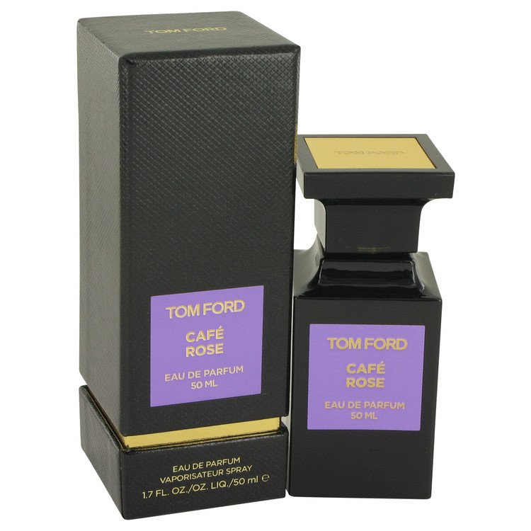 Tom Ford Cafï¿½ Rose by Tom Ford Eau De Parfum Spray 1.7 oz