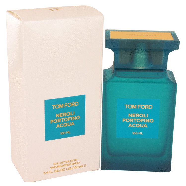 Tom Ford Neroli Portofino Acqua by Tom Ford Eau De Toilette Spray Unisex 3.4 oz