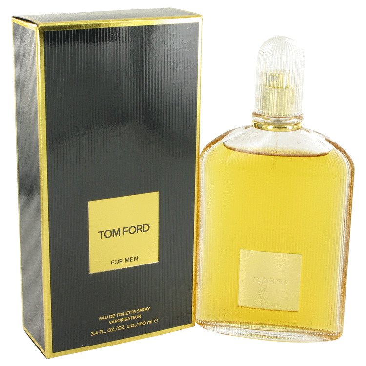 Tom Ford by Tom Ford Eau De Toilette Spray 3.4 oz
