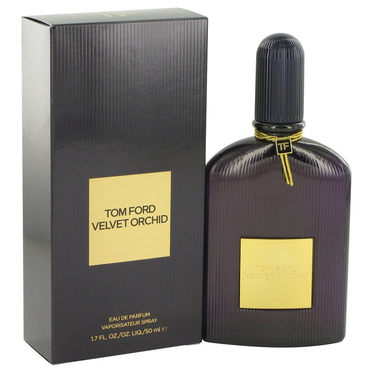 Tom Ford Velvet Orchid by Tom Ford Eau De Parfum Spray 1.7 oz