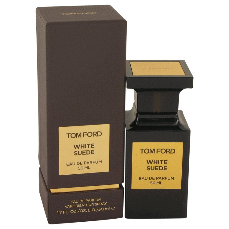 Tom Ford White Suede by Tom Ford Eau De Parfum Spray unisex 1.7 oz