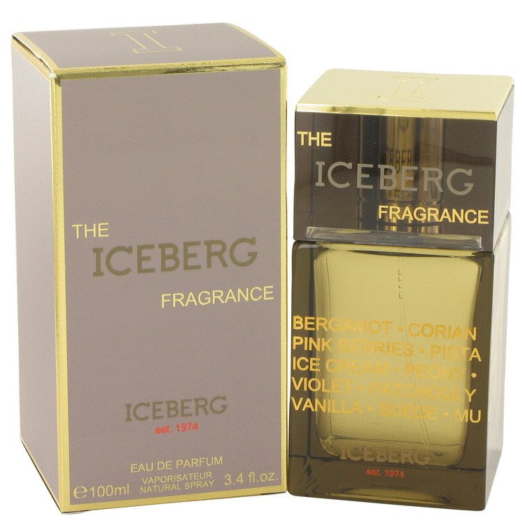 The Iceberg Fragrance by Iceberg Eau De Parfum Spray 3.4 oz
