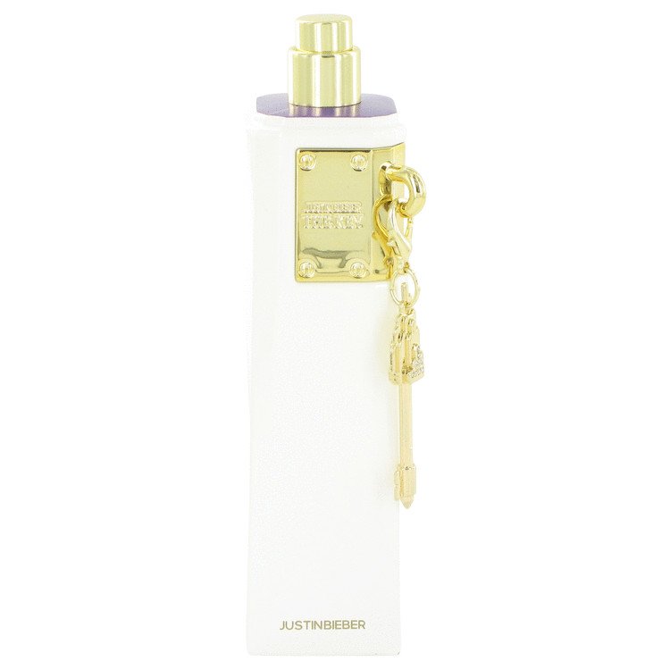 The Key by Justin Bieber Eau De Parfum Spray Tester 3.4 oz