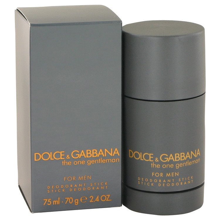 The One Gentlemen by Dolce  Gabbana Deodorant Stick 2.5 oz