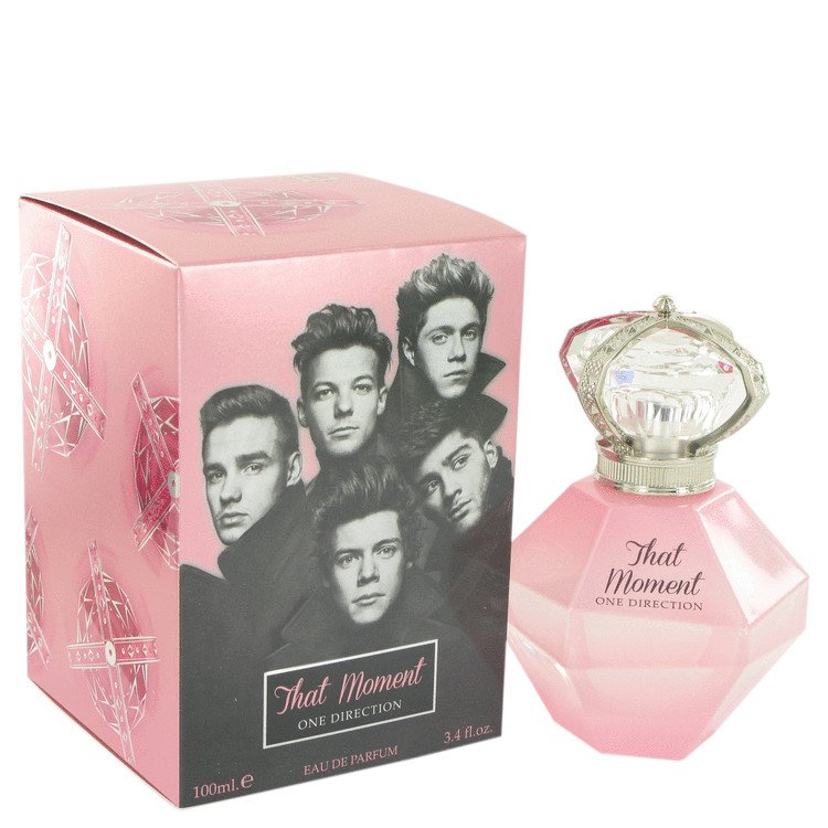 That Moment by One Direction Eau De Parfum Spray 3.4 oz
