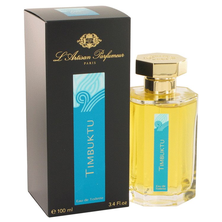 Timbuktu by Lartisan Parfumeur Eau De Toilette Spray 3.4 oz