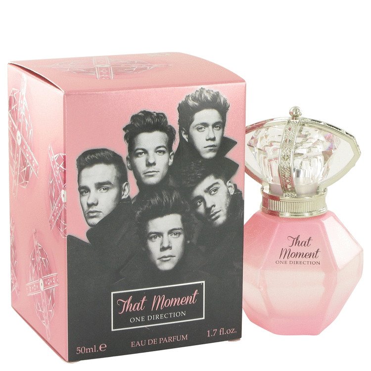 That Moment by One Direction Eau De Parfum Spray 1.7 oz