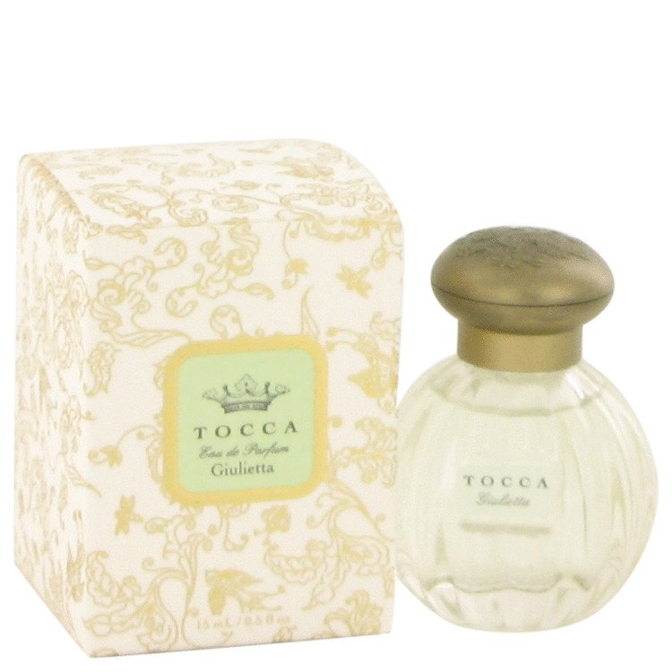 Tocca Giulietta by Tocca Eau De Parfum Spray .5 oz
