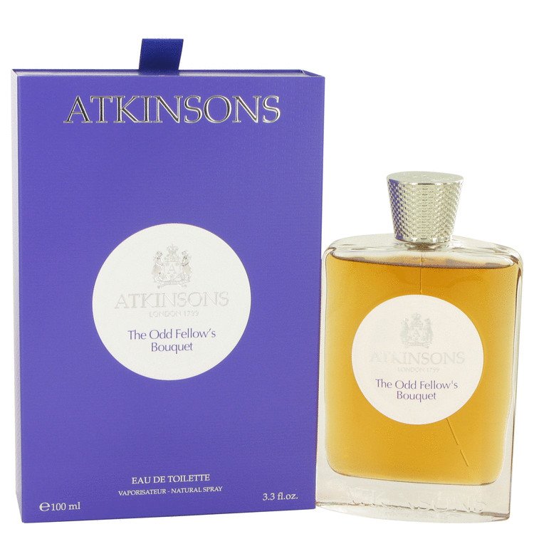 The Odd Fellows Bouquet by Atkinsons Eau De Toilette Spray 3.3 oz