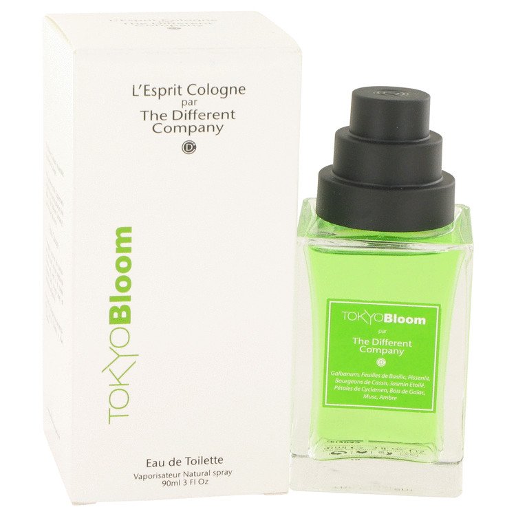 Tokyo Bloom by The Different Company Eau De Toilette Spray Unisex 3 oz