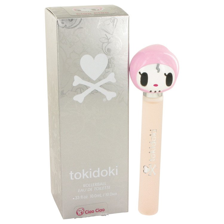Tokidoki Ciao Ciao by Tokidoki Eau De Toilette Rollerball .33 oz